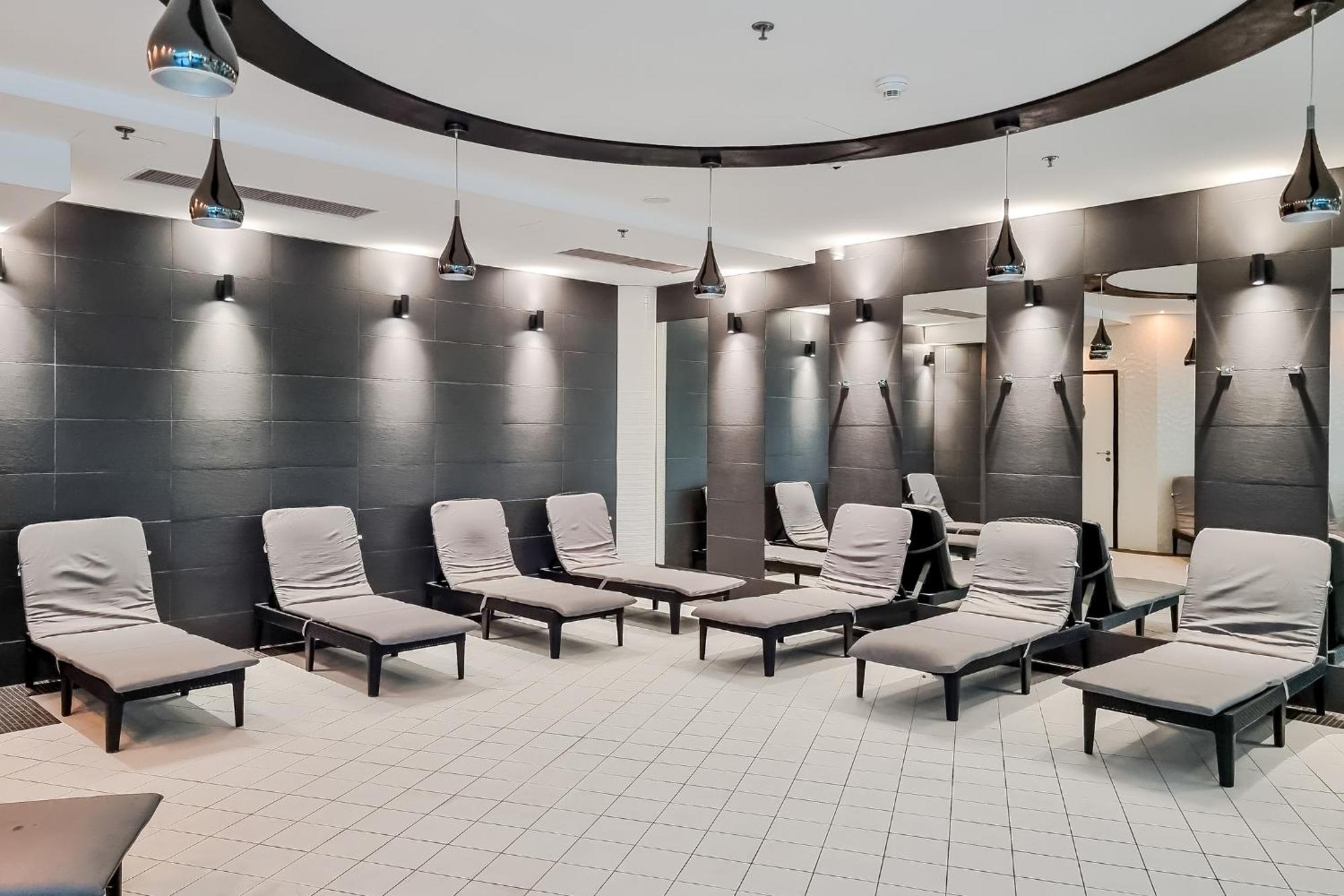 Hanza Tower Apartment No. 533 - 5Th Floor, Balcony, Swimming Pool Szczecin Exterior foto