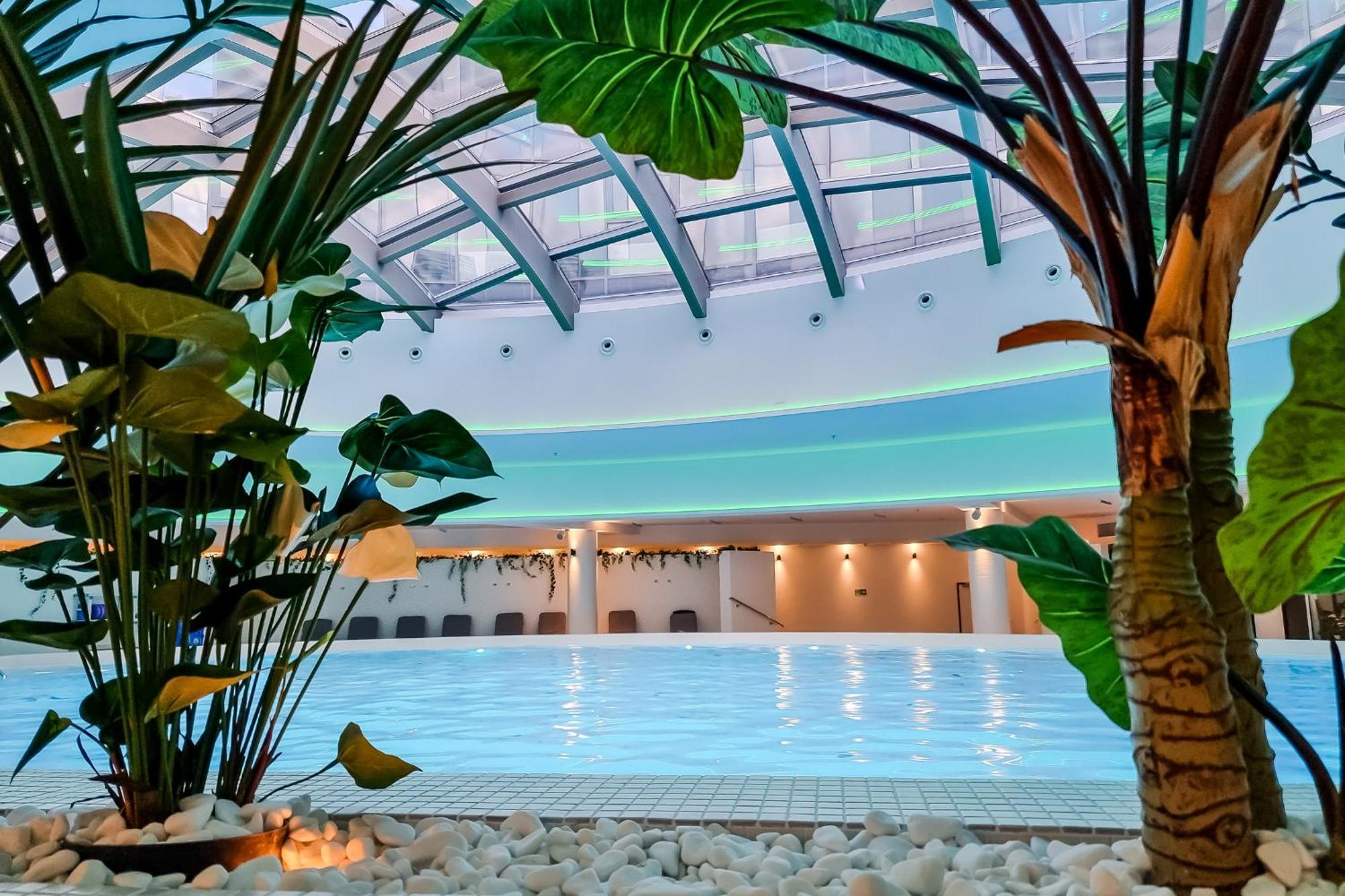 Hanza Tower Apartment No. 533 - 5Th Floor, Balcony, Swimming Pool Szczecin Exterior foto