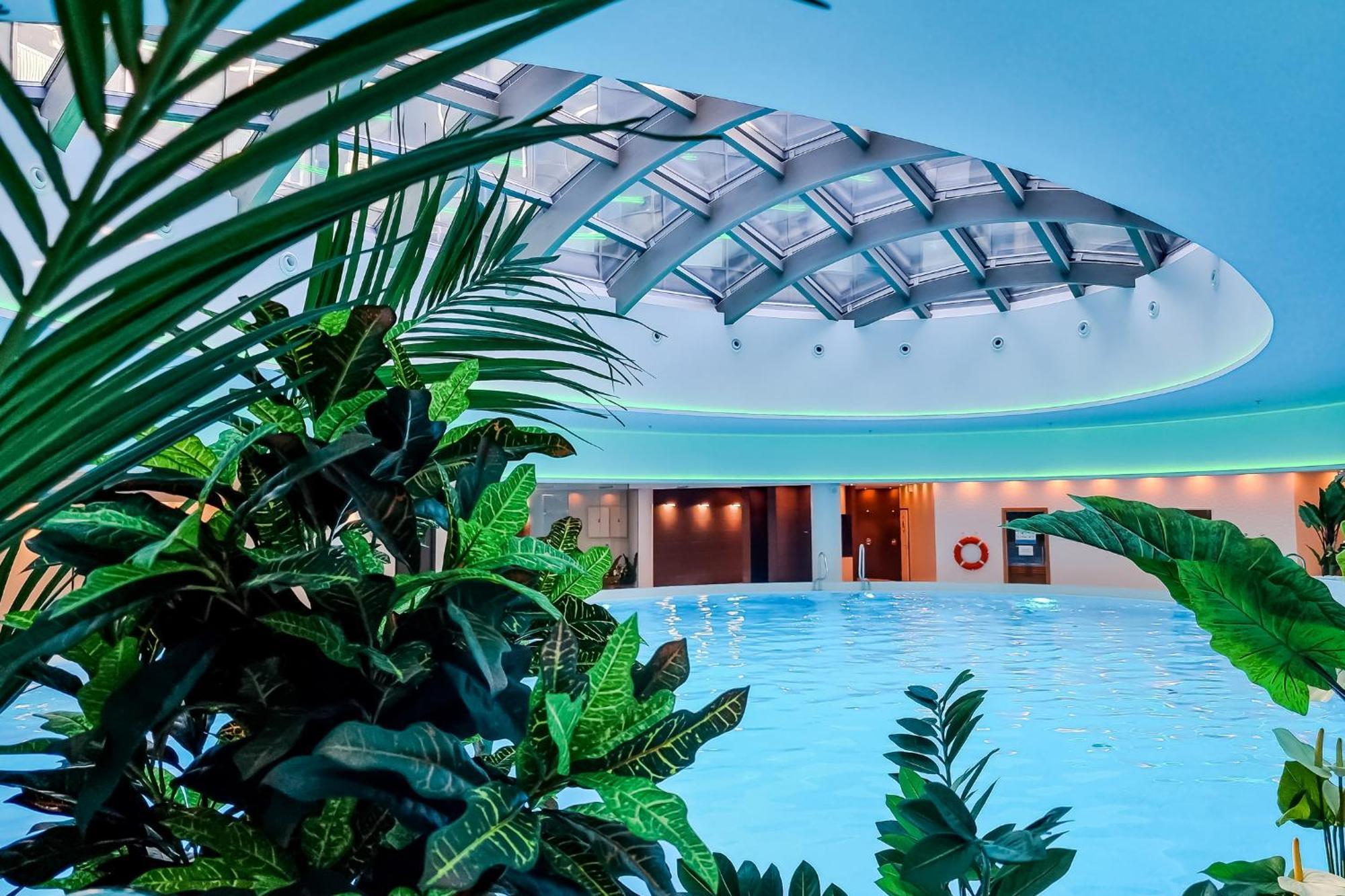Hanza Tower Apartment No. 533 - 5Th Floor, Balcony, Swimming Pool Szczecin Exterior foto
