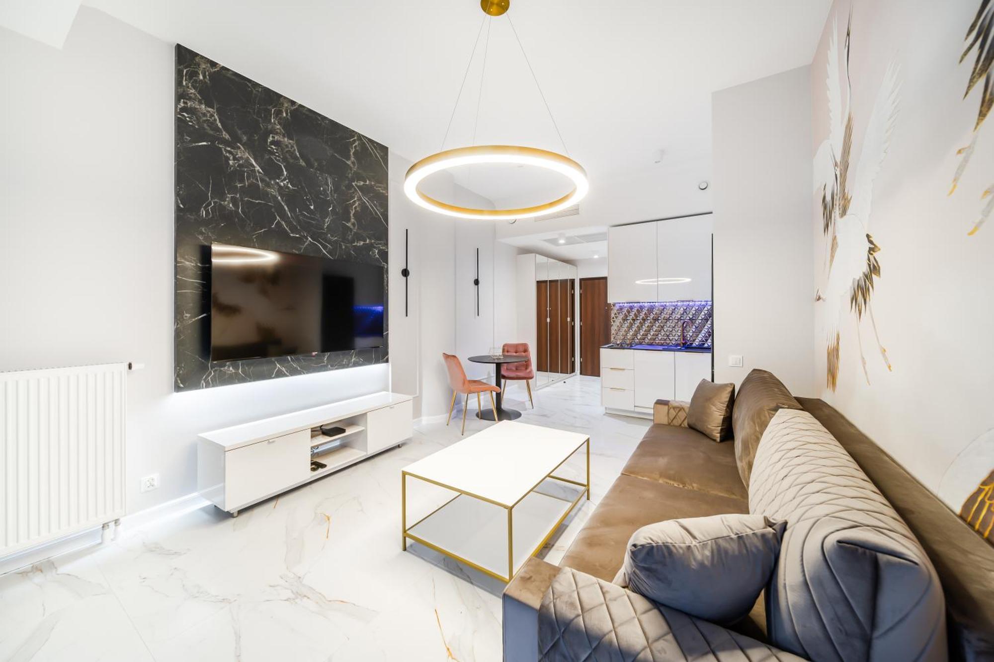 Hanza Tower Apartment No. 533 - 5Th Floor, Balcony, Swimming Pool Szczecin Exterior foto