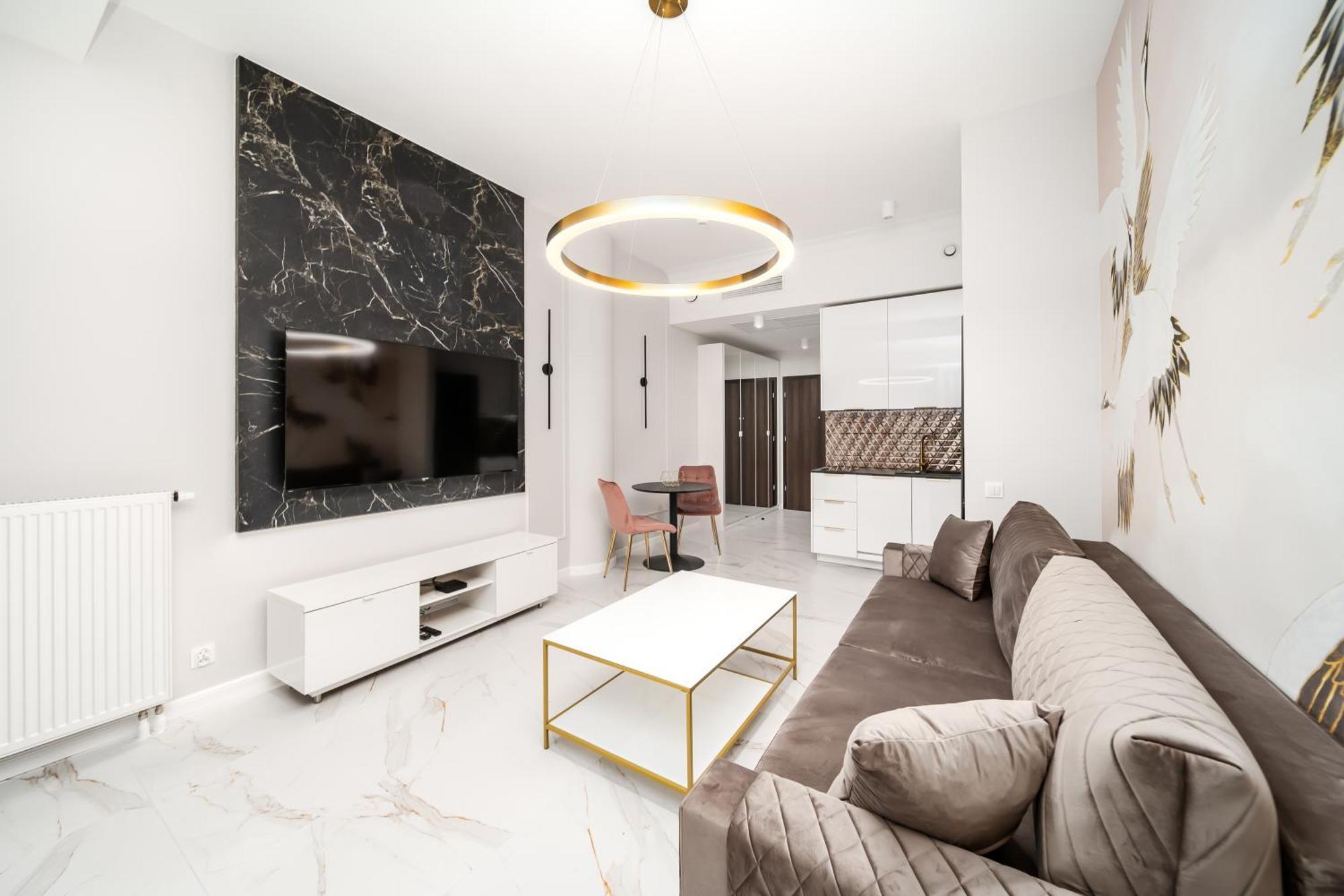 Hanza Tower Apartment No. 533 - 5Th Floor, Balcony, Swimming Pool Szczecin Exterior foto